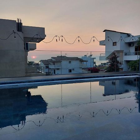Vila Malo 2 Ksamil Ngoại thất bức ảnh