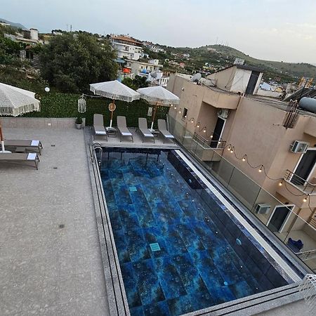 Vila Malo 2 Ksamil Ngoại thất bức ảnh