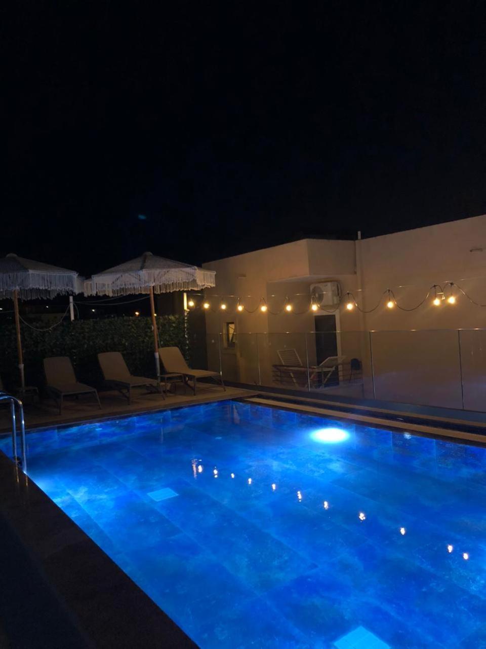 Vila Malo 2 Ksamil Ngoại thất bức ảnh