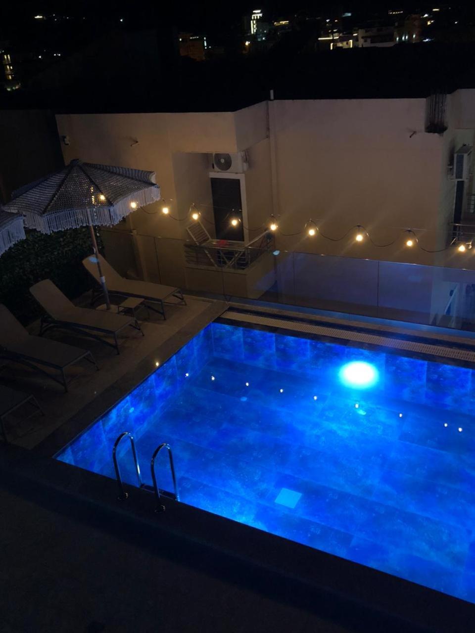 Vila Malo 2 Ksamil Ngoại thất bức ảnh