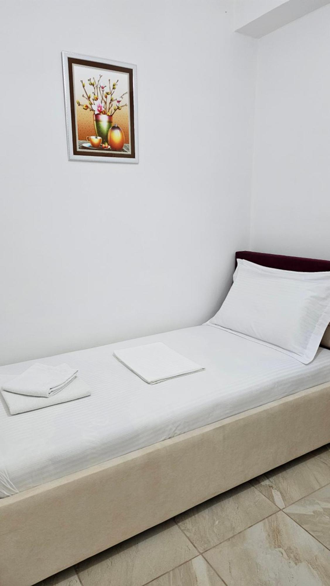 Vila Malo 2 Ksamil Ngoại thất bức ảnh