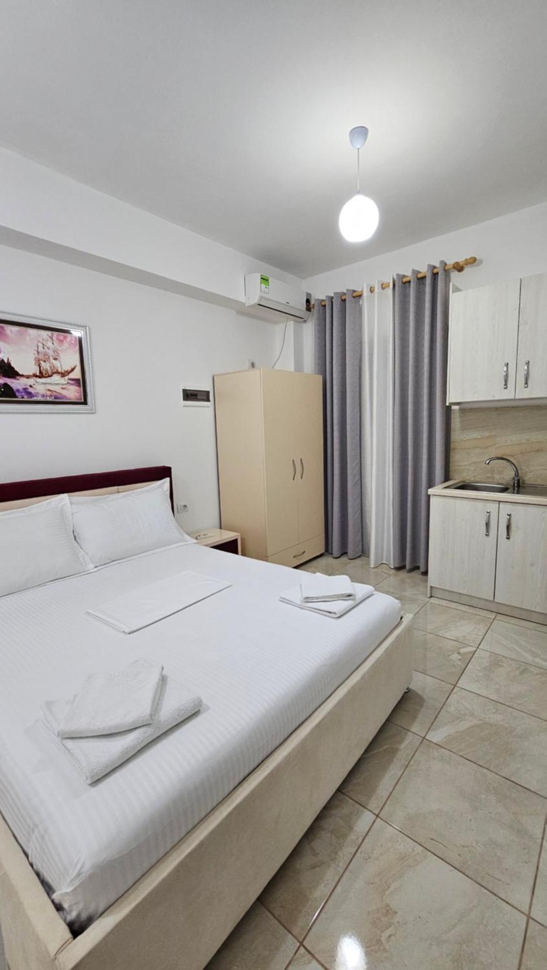 Vila Malo 2 Ksamil Ngoại thất bức ảnh