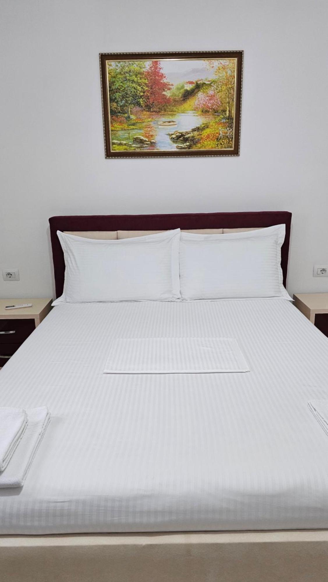 Vila Malo 2 Ksamil Ngoại thất bức ảnh