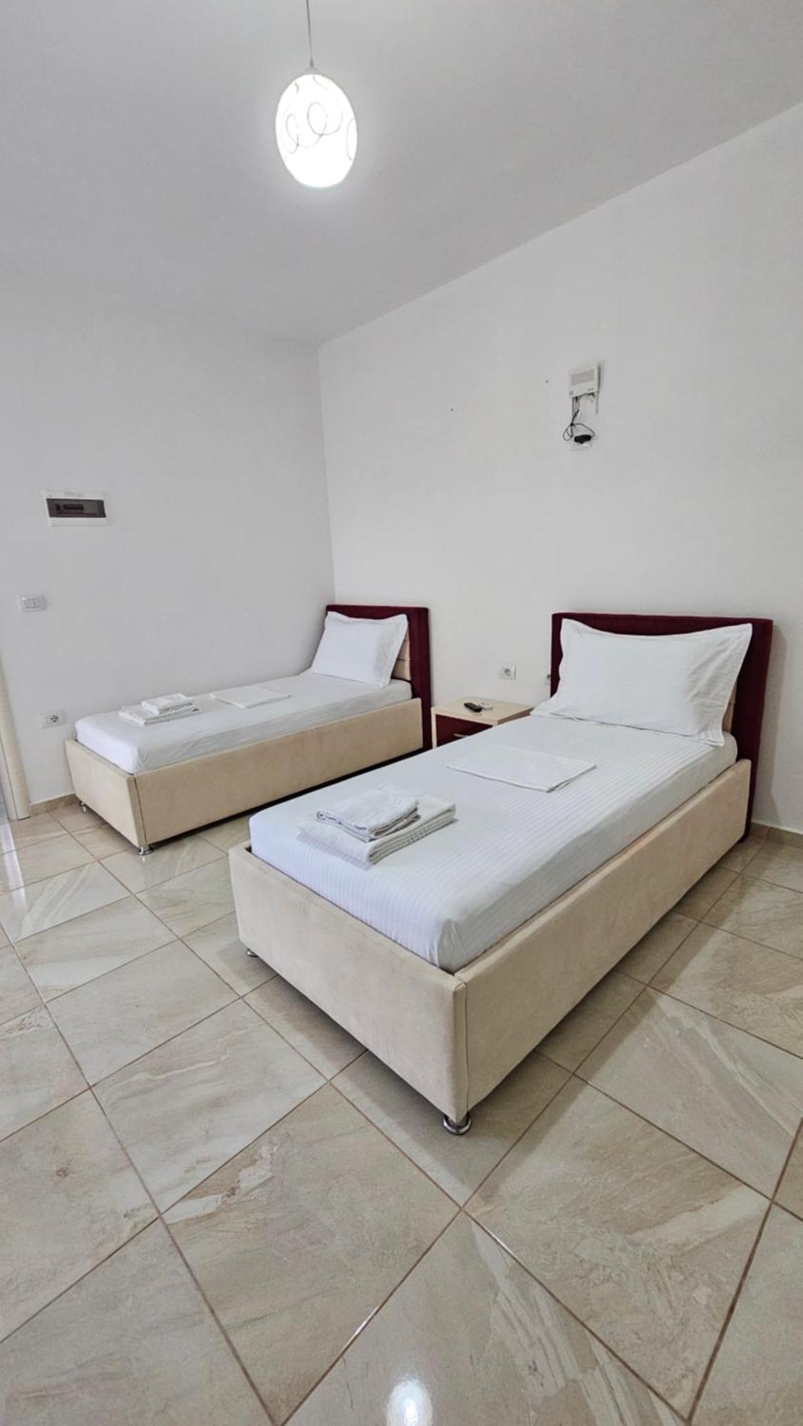 Vila Malo 2 Ksamil Ngoại thất bức ảnh