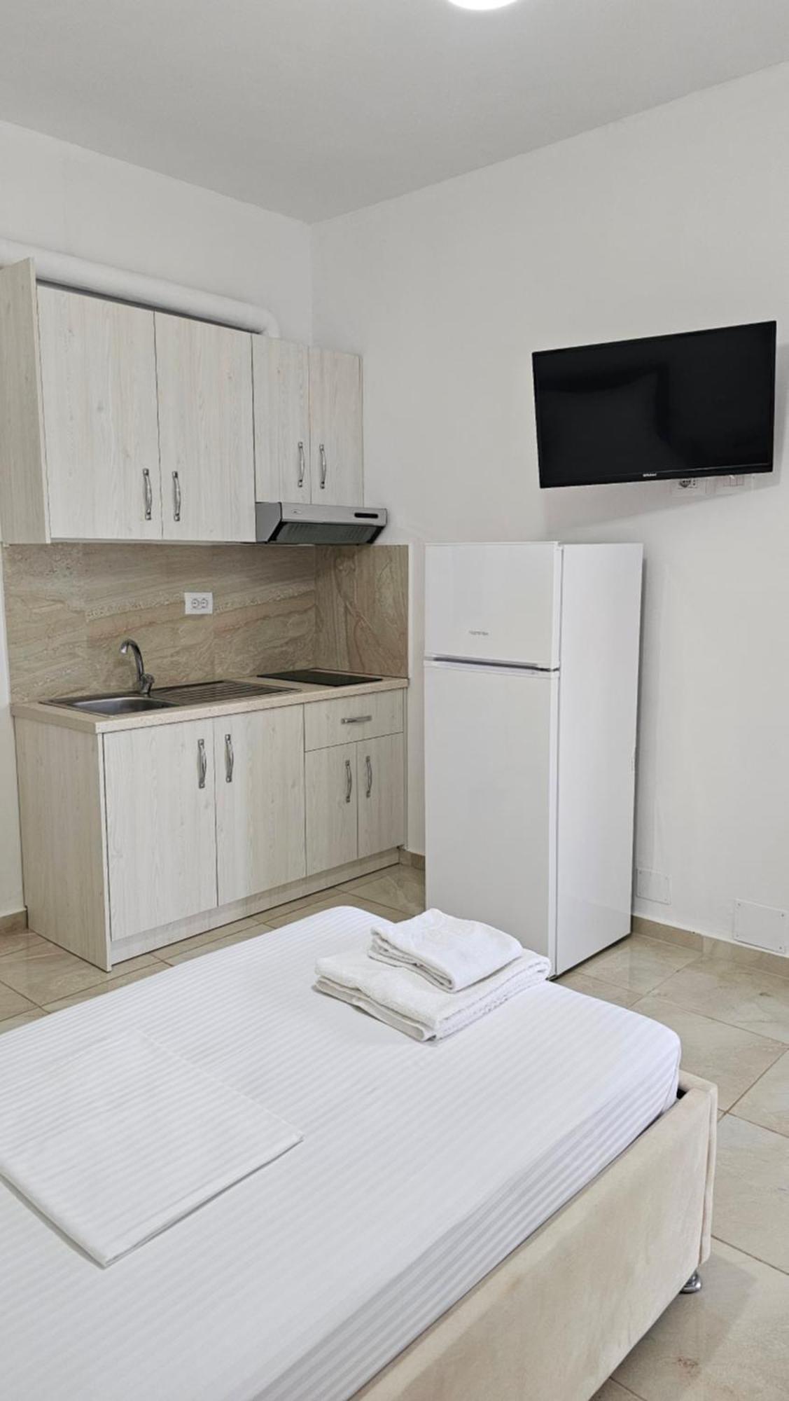 Vila Malo 2 Ksamil Ngoại thất bức ảnh