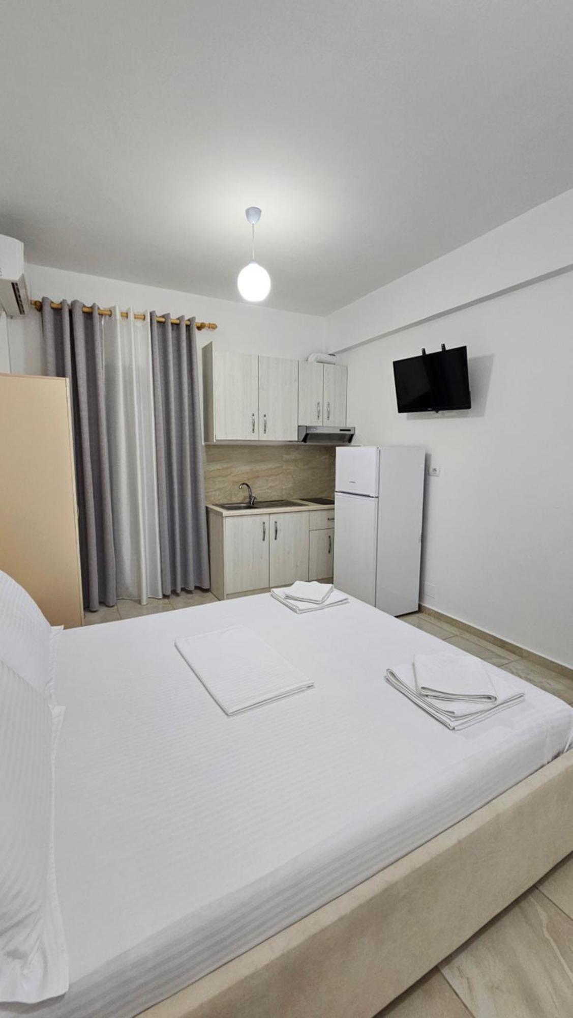 Vila Malo 2 Ksamil Ngoại thất bức ảnh