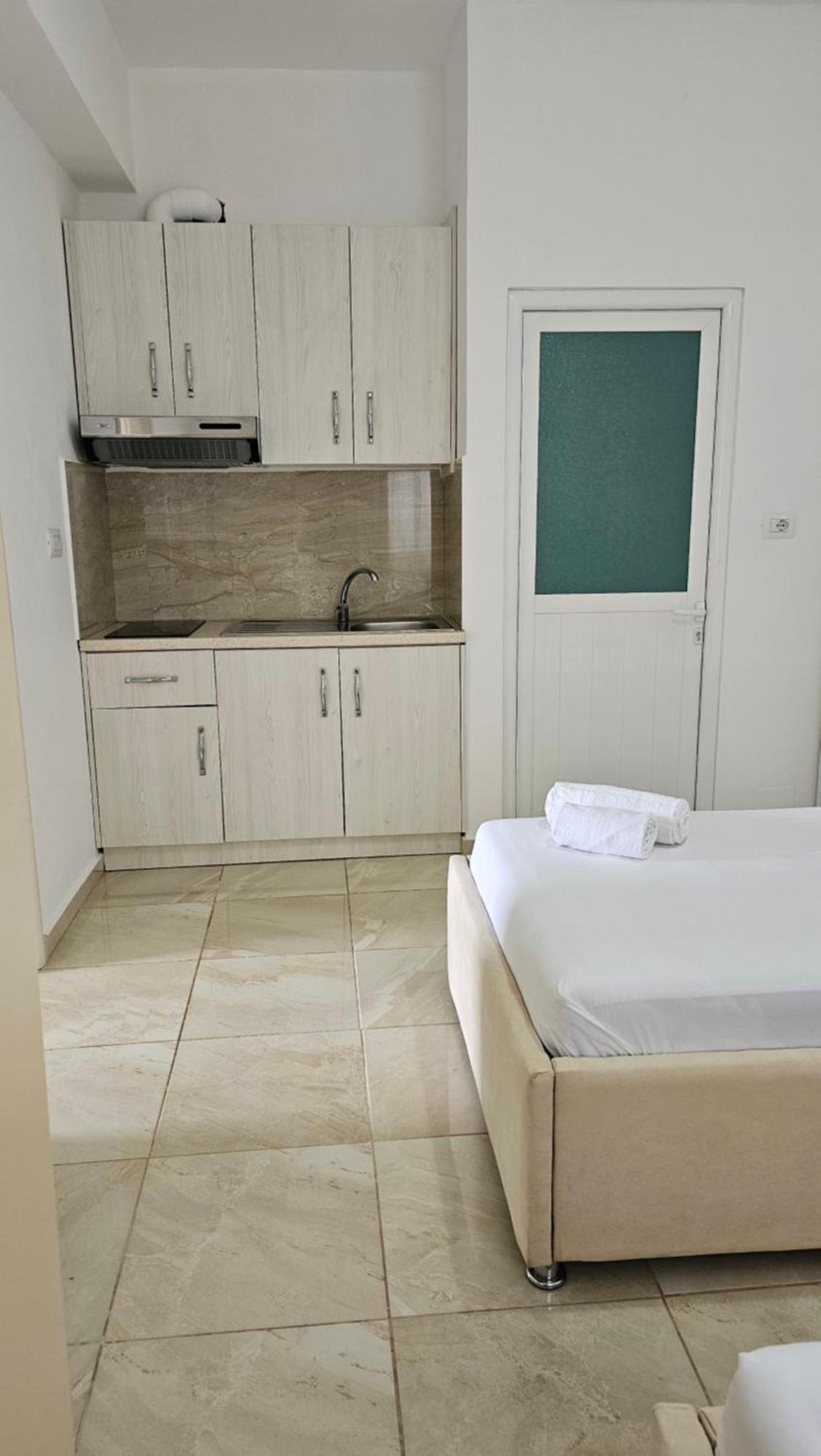 Vila Malo 2 Ksamil Ngoại thất bức ảnh