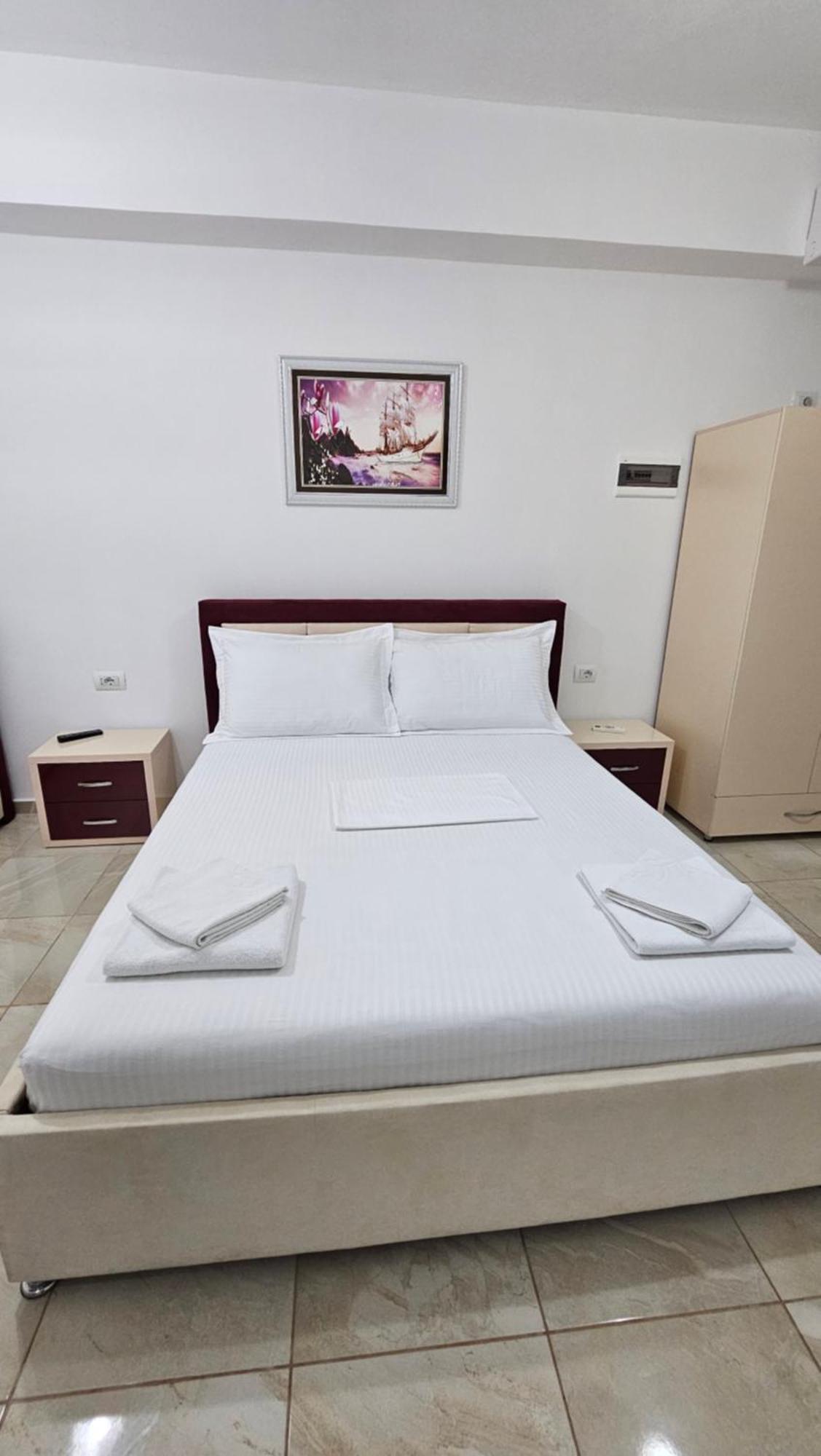 Vila Malo 2 Ksamil Ngoại thất bức ảnh