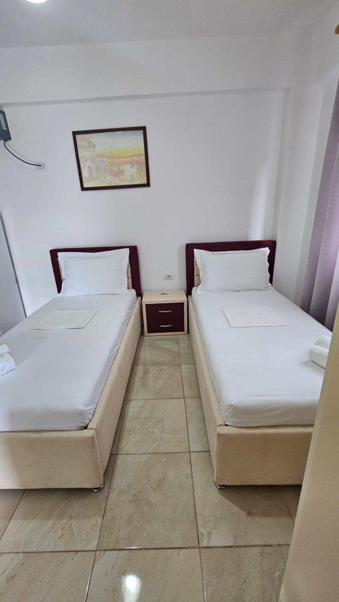 Vila Malo 2 Ksamil Ngoại thất bức ảnh