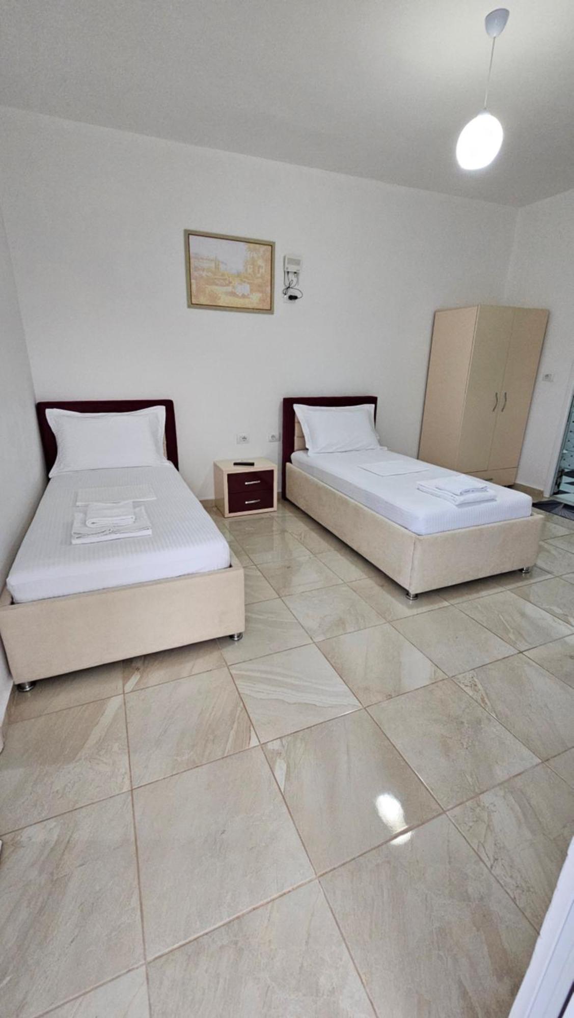 Vila Malo 2 Ksamil Ngoại thất bức ảnh