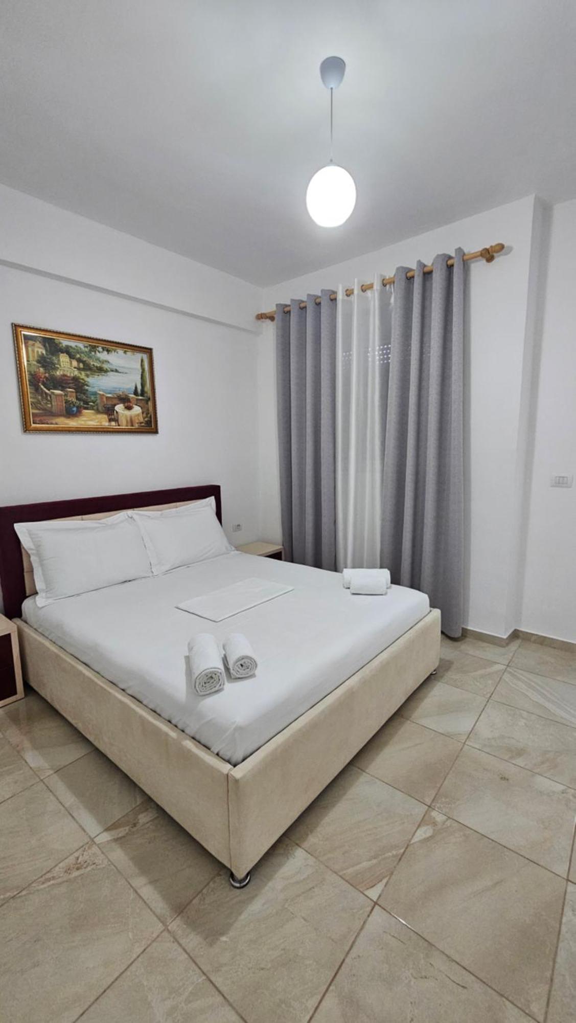 Vila Malo 2 Ksamil Ngoại thất bức ảnh