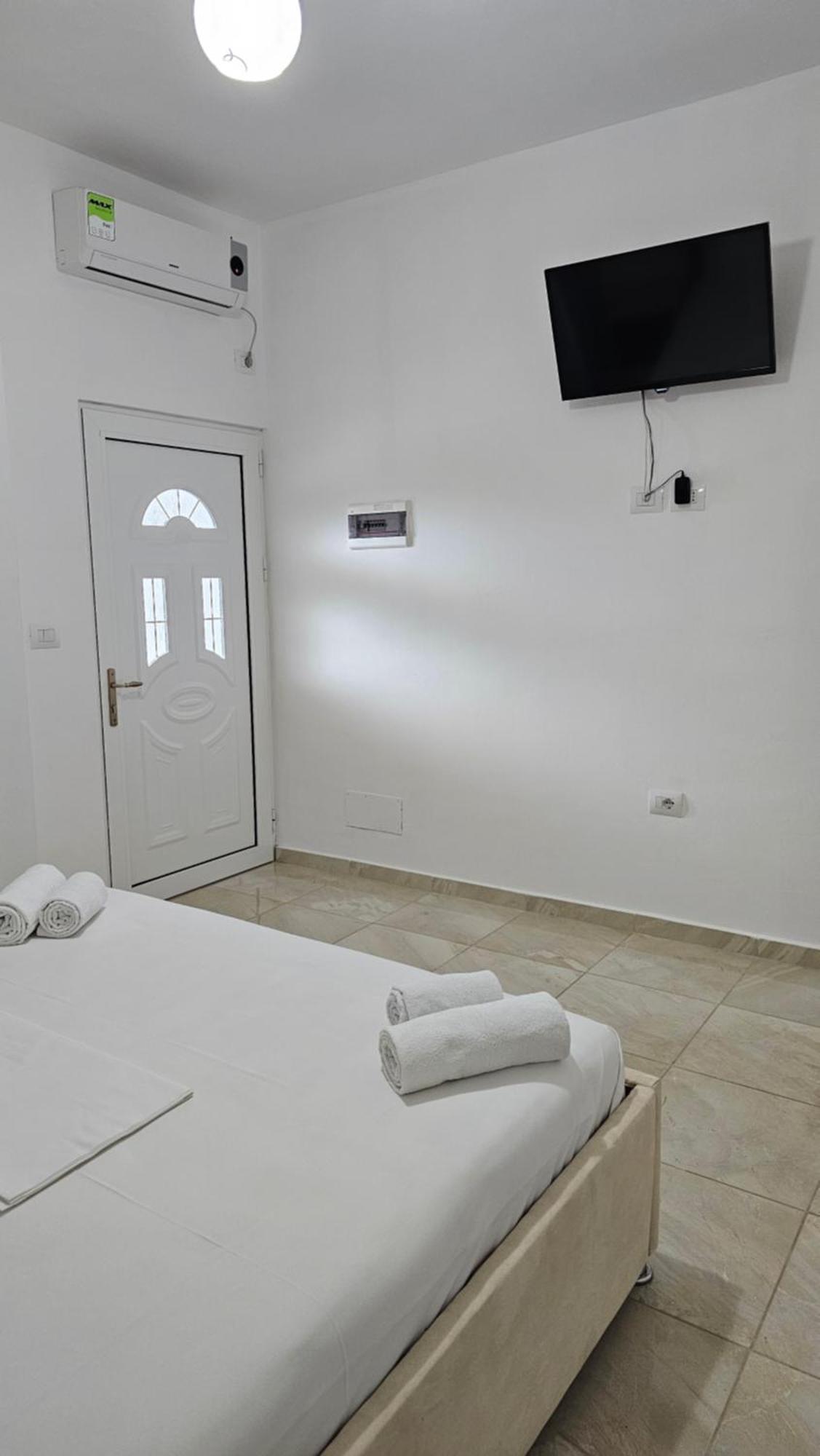 Vila Malo 2 Ksamil Ngoại thất bức ảnh