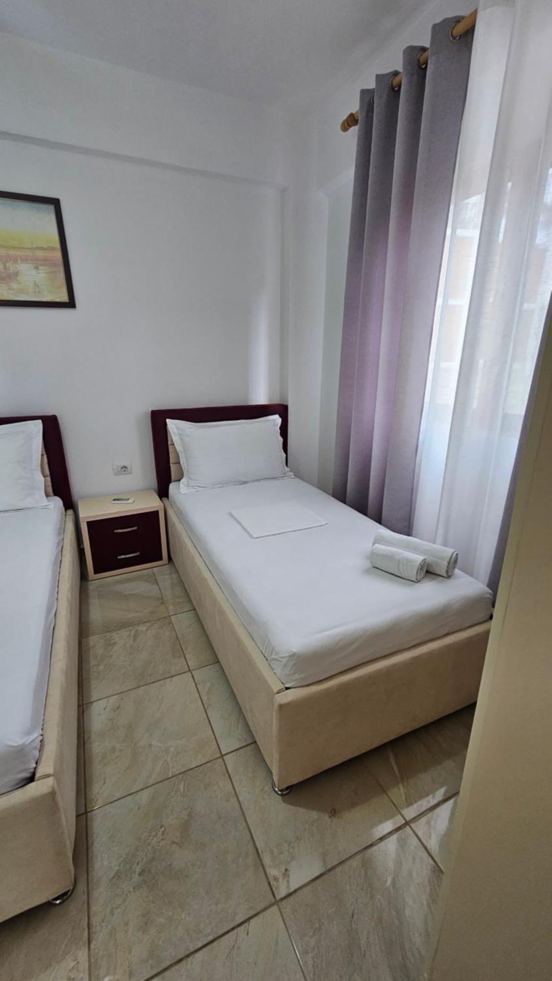 Vila Malo 2 Ksamil Ngoại thất bức ảnh