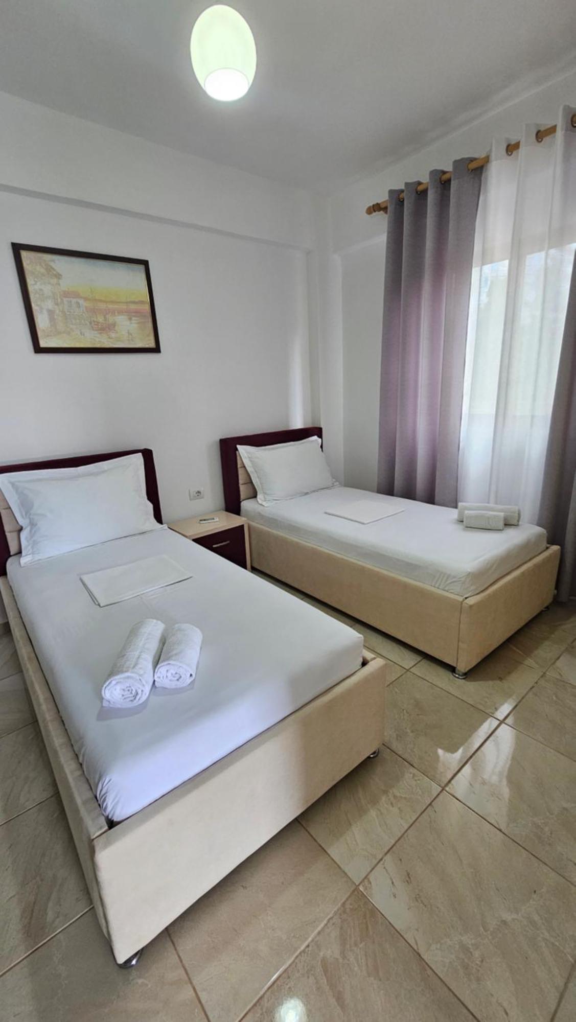 Vila Malo 2 Ksamil Ngoại thất bức ảnh
