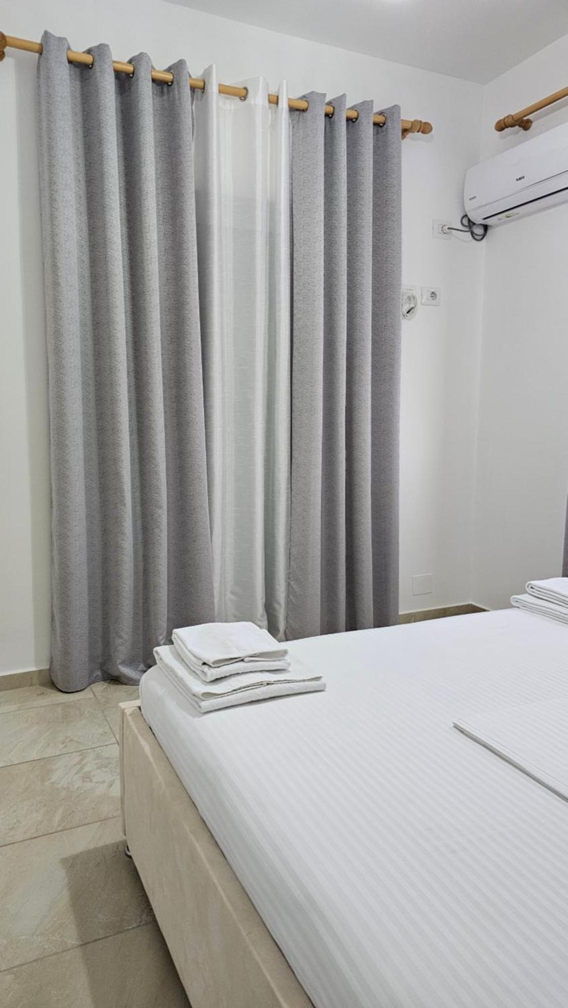 Vila Malo 2 Ksamil Ngoại thất bức ảnh