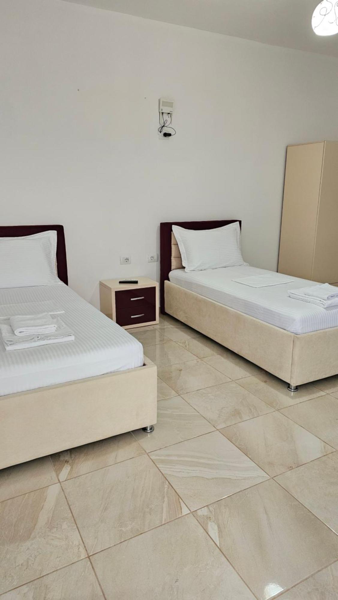 Vila Malo 2 Ksamil Ngoại thất bức ảnh