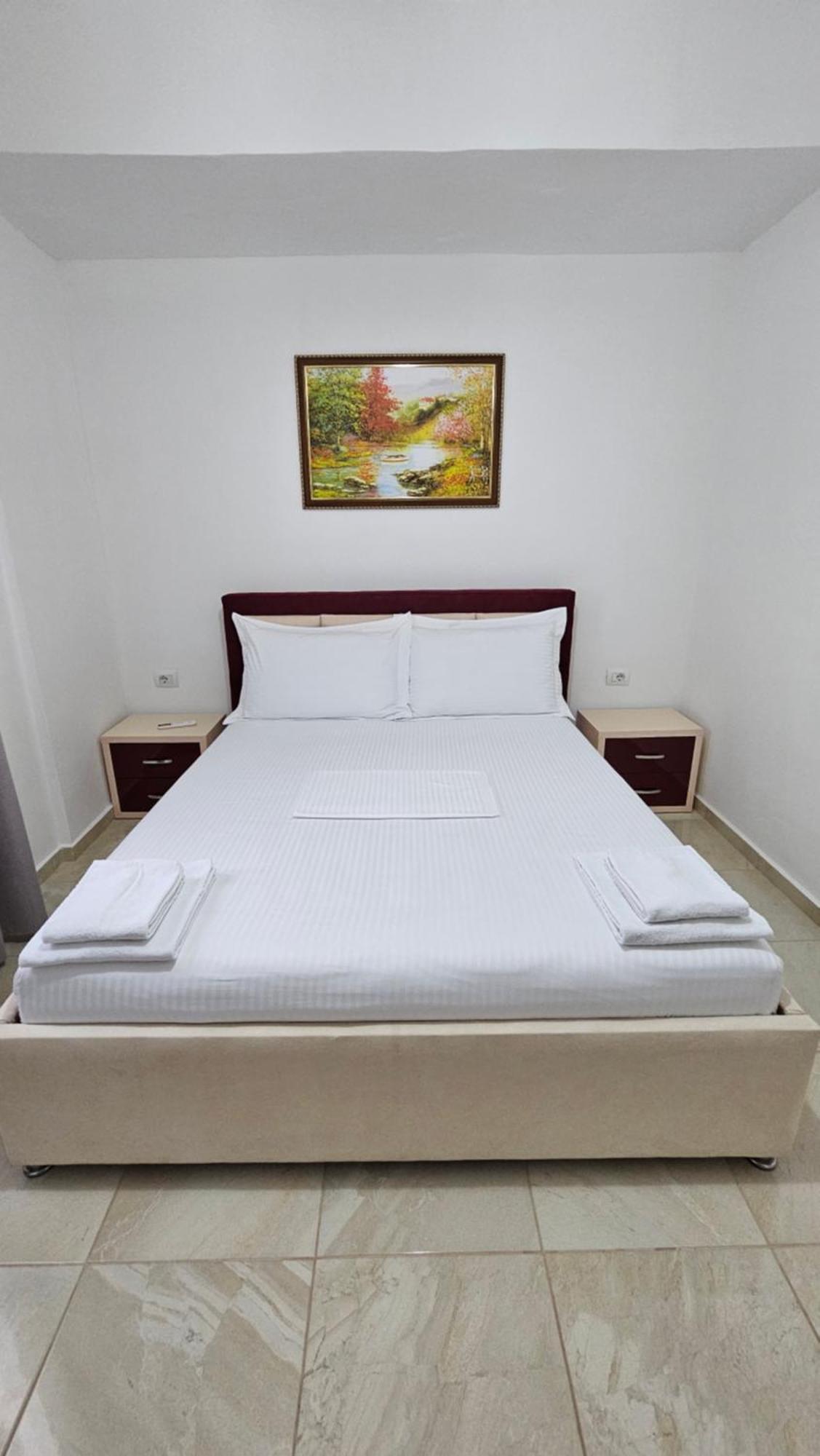 Vila Malo 2 Ksamil Ngoại thất bức ảnh