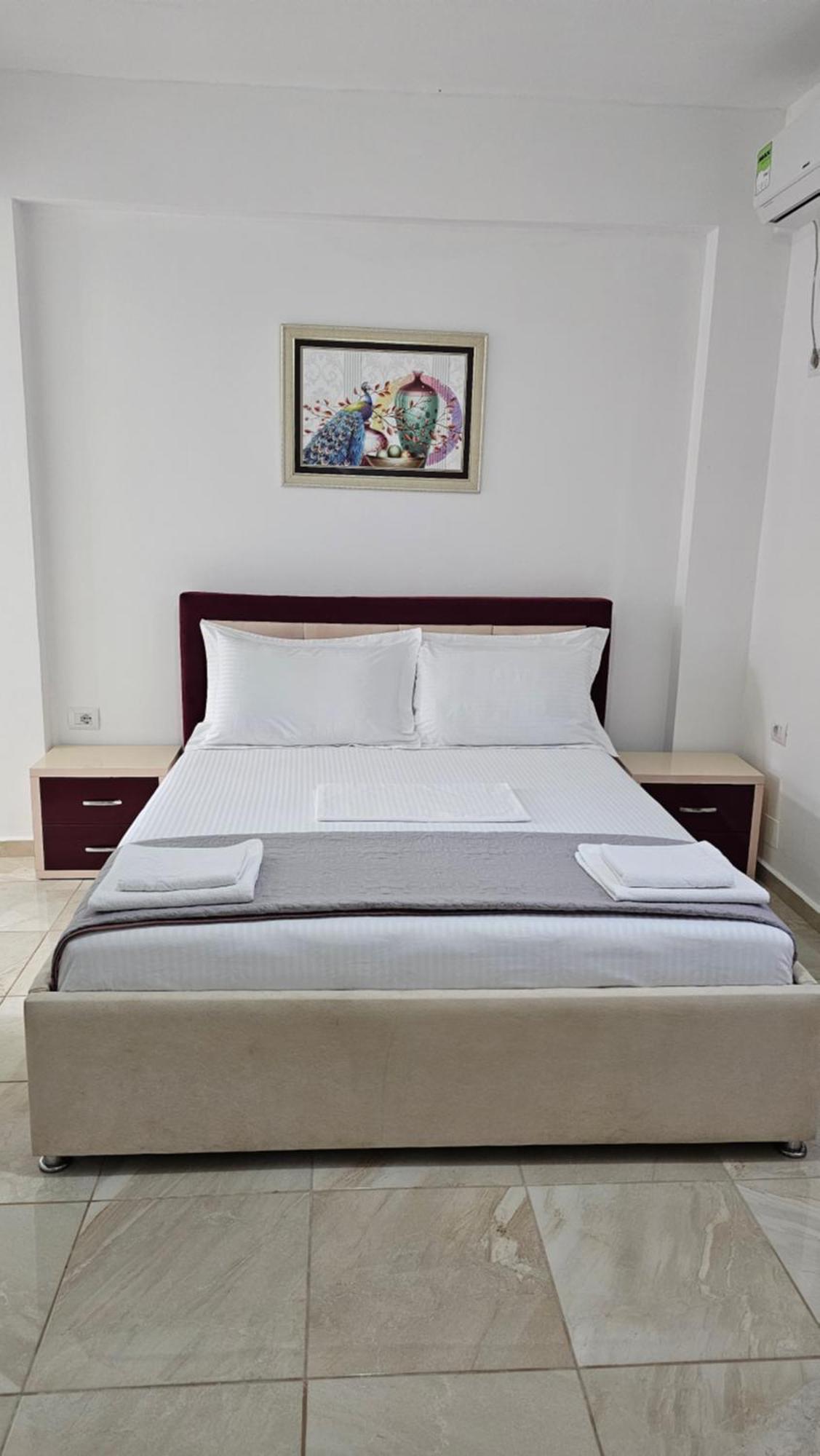 Vila Malo 2 Ksamil Ngoại thất bức ảnh