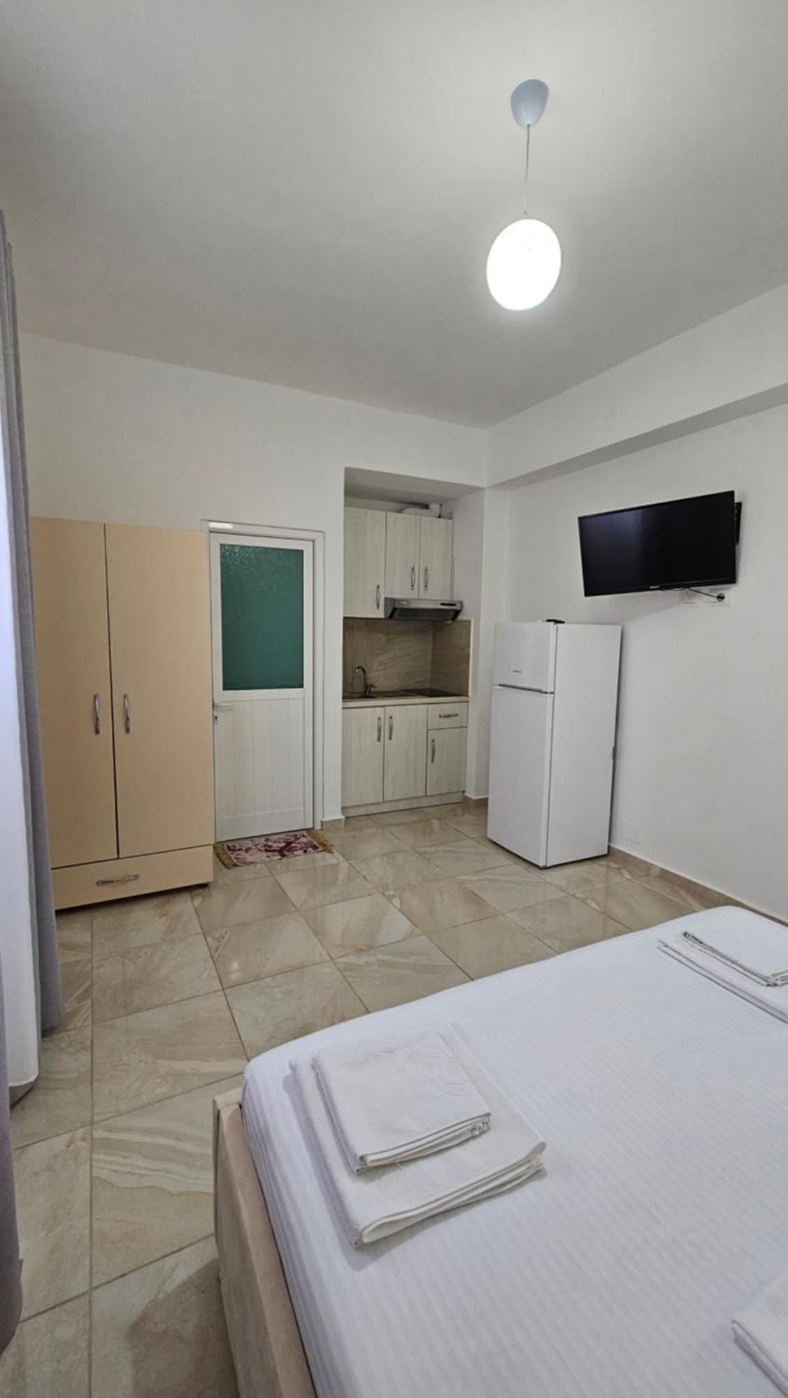 Vila Malo 2 Ksamil Ngoại thất bức ảnh