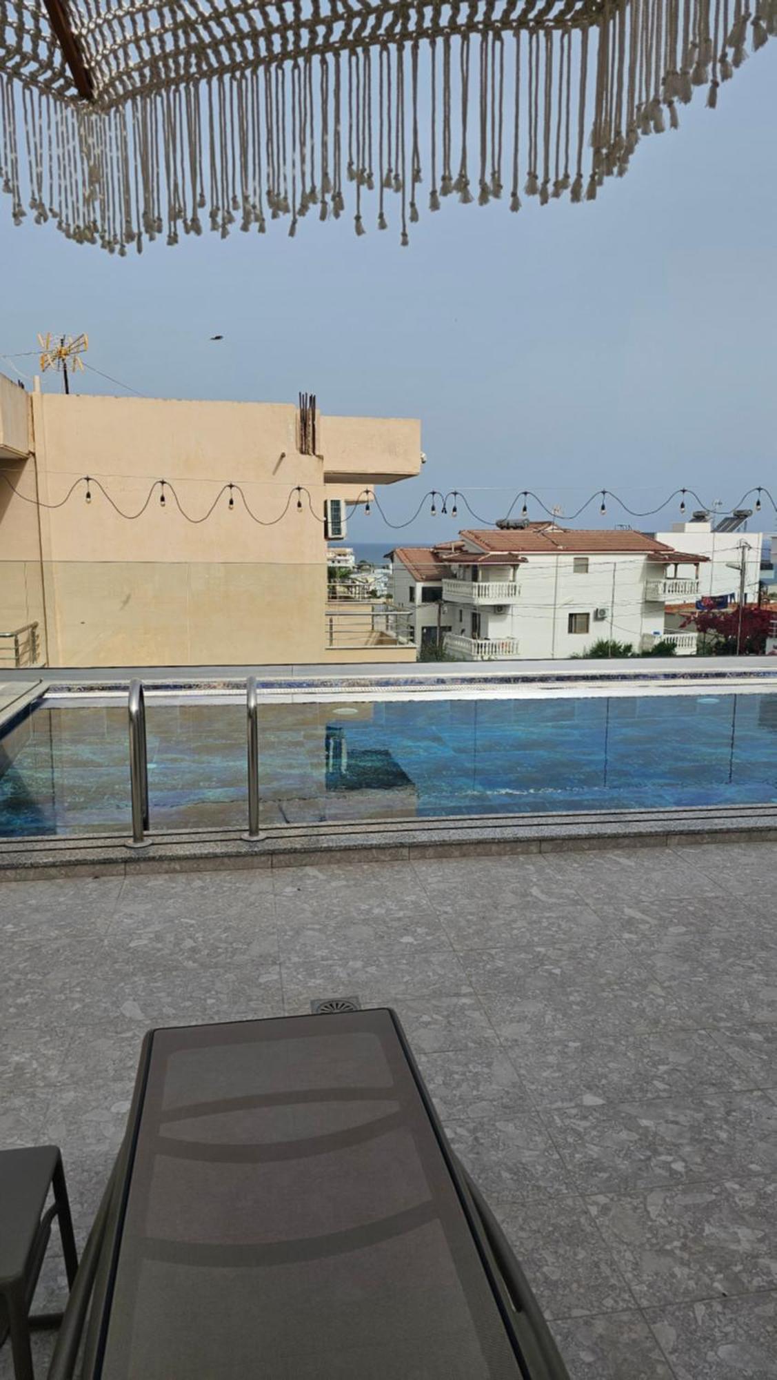 Vila Malo 2 Ksamil Ngoại thất bức ảnh