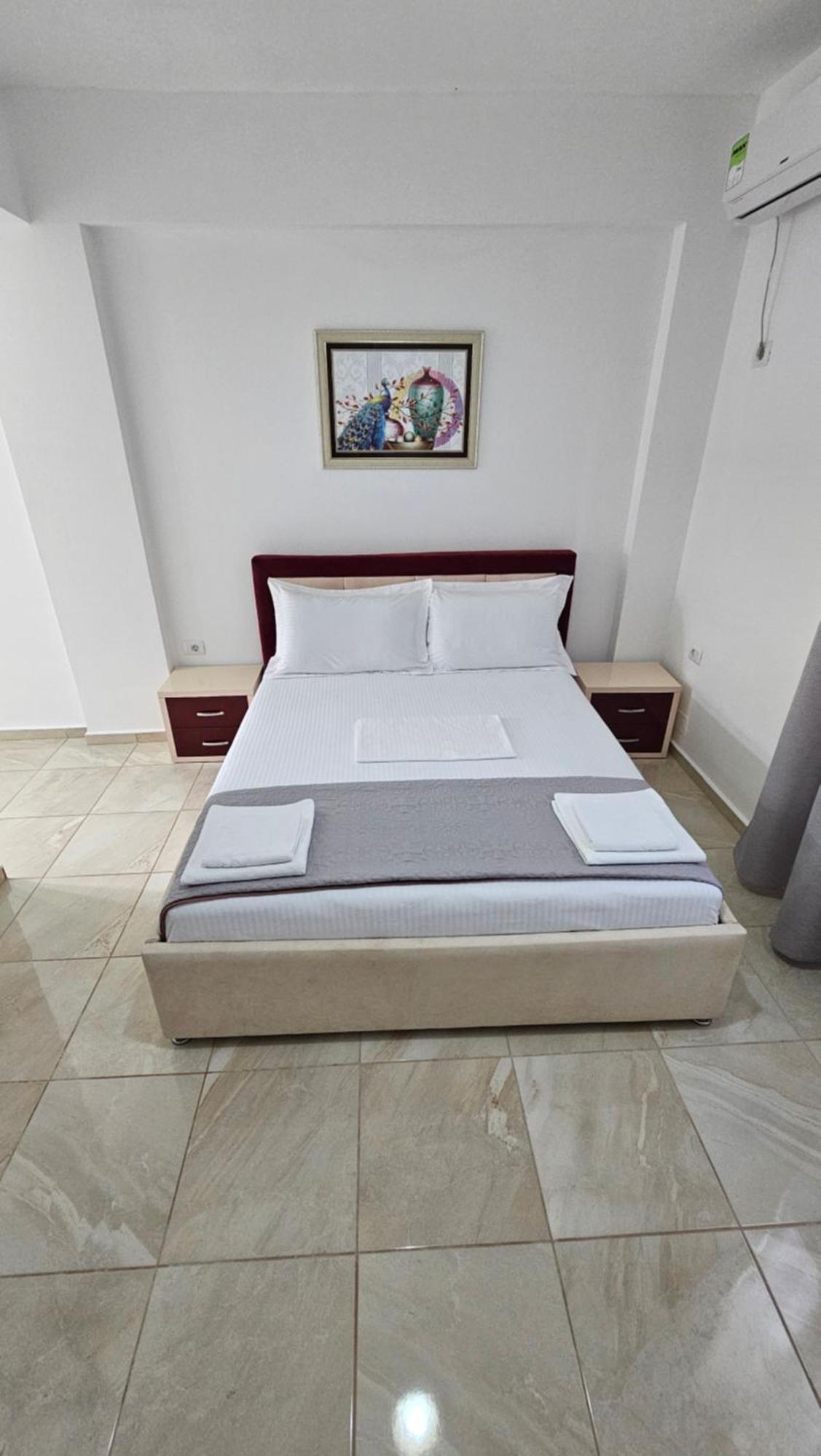 Vila Malo 2 Ksamil Ngoại thất bức ảnh