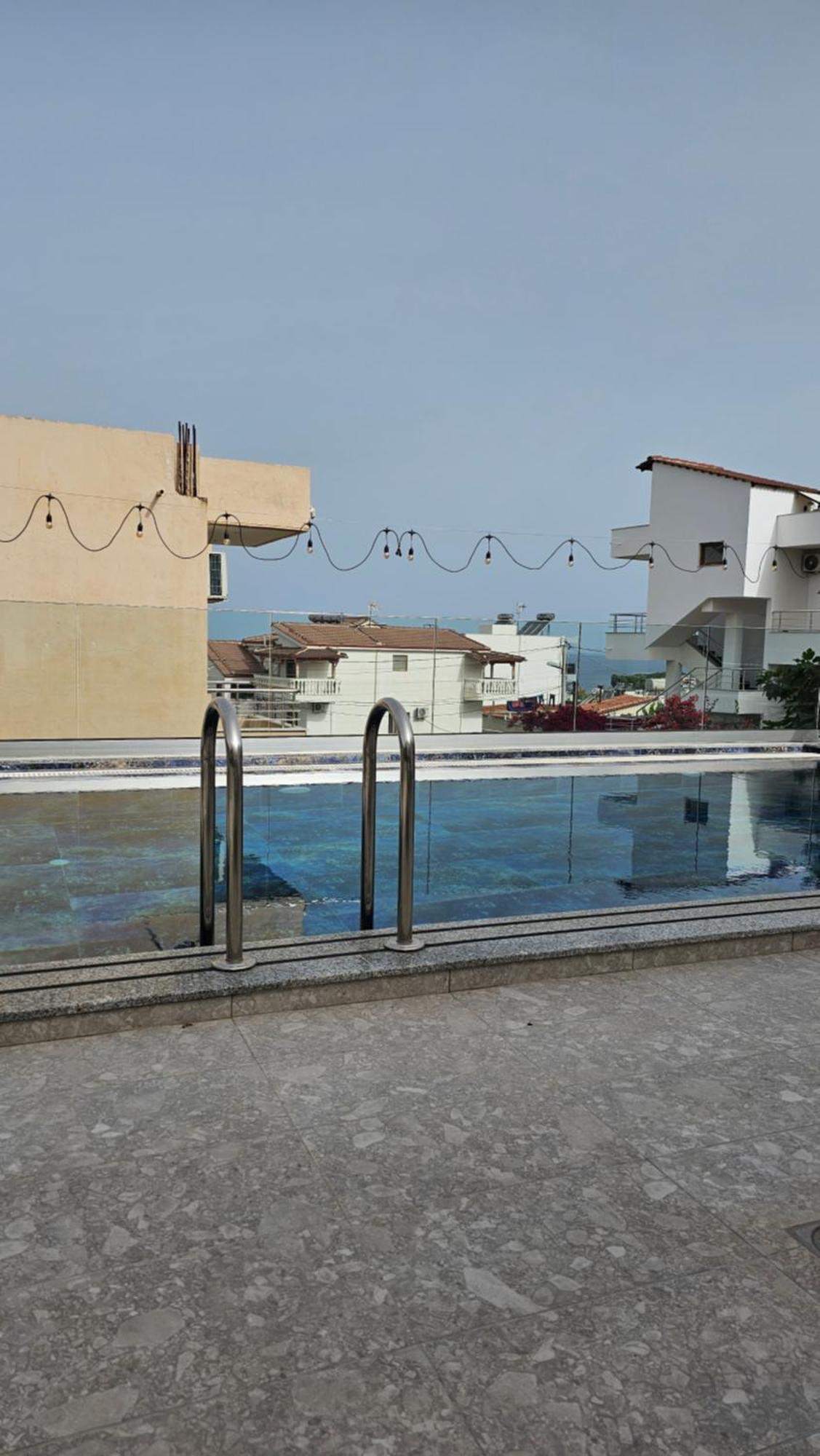 Vila Malo 2 Ksamil Ngoại thất bức ảnh