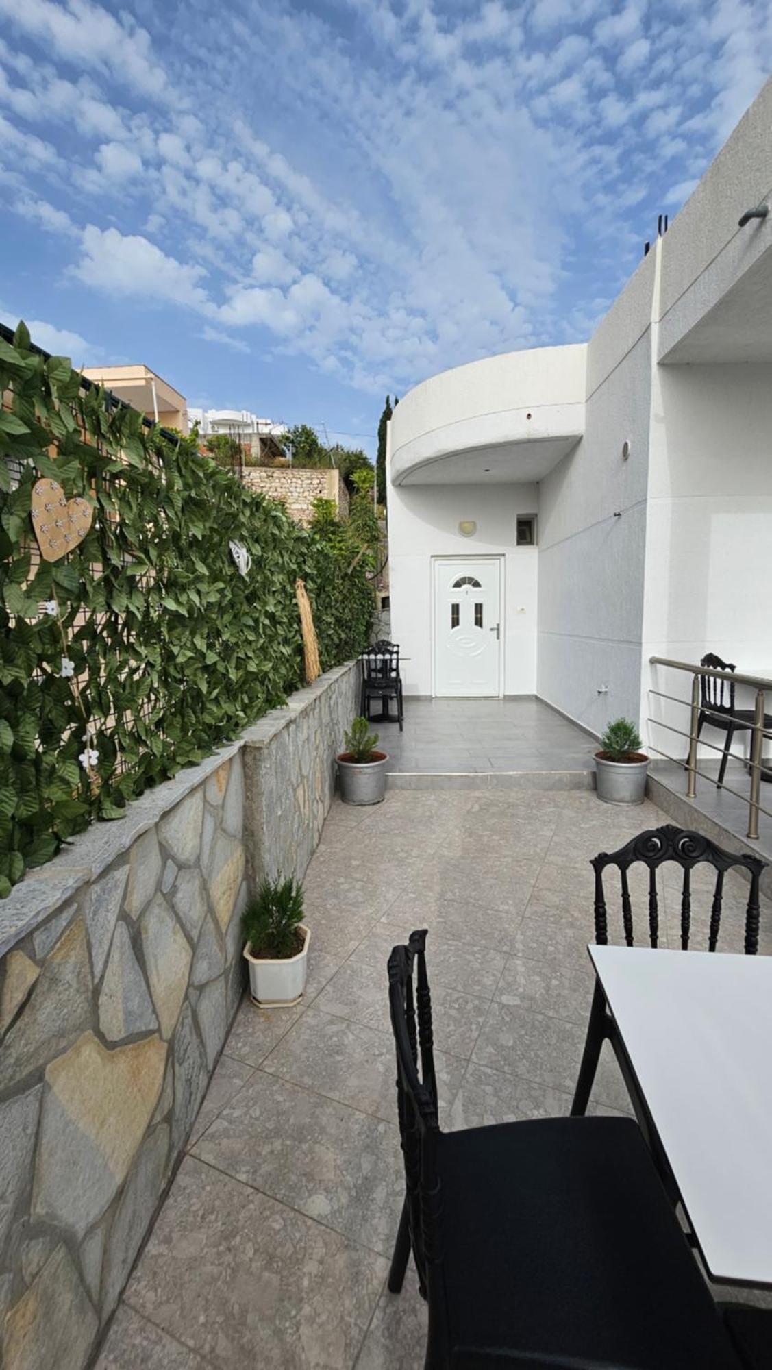 Vila Malo 2 Ksamil Ngoại thất bức ảnh