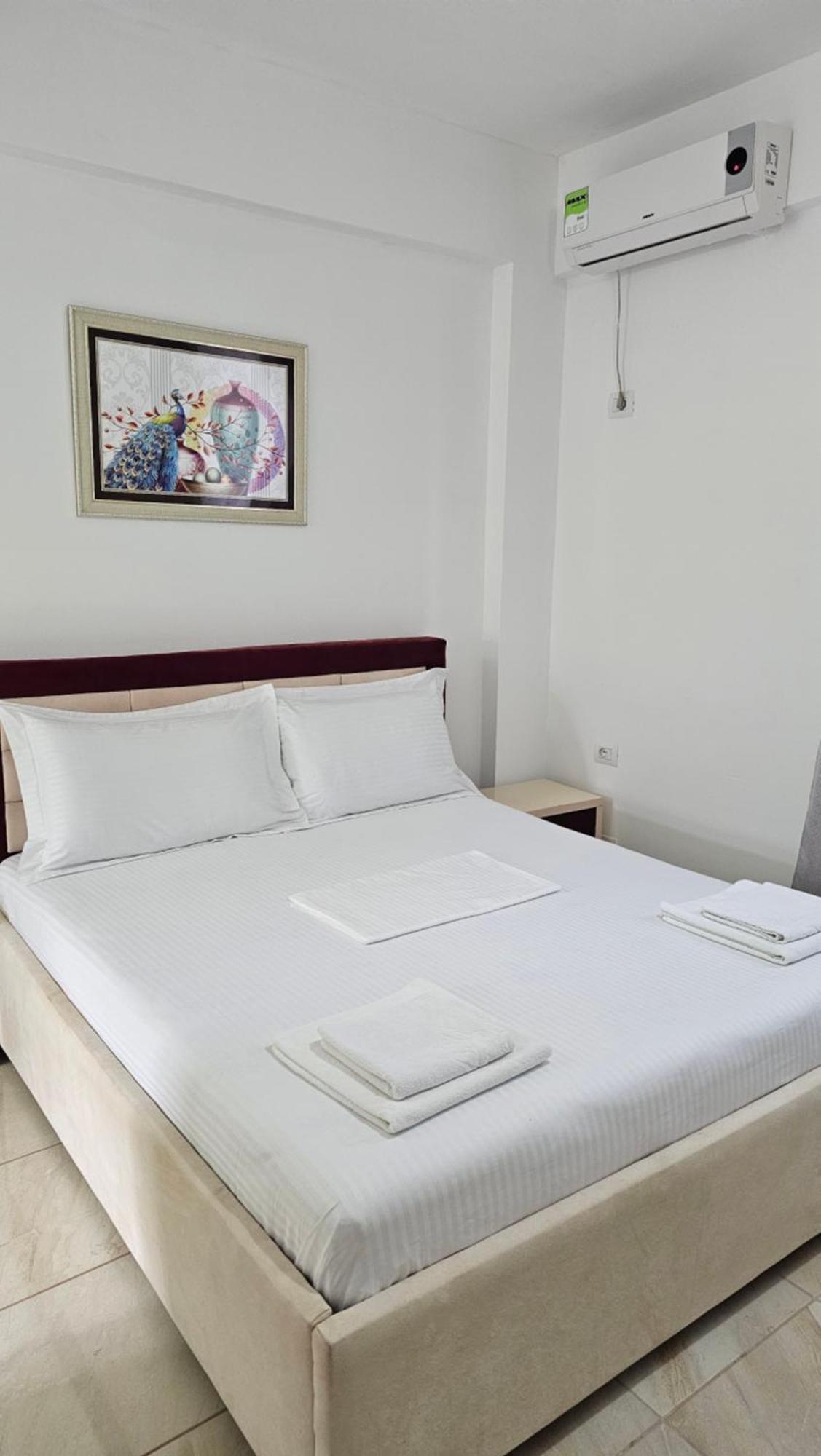 Vila Malo 2 Ksamil Ngoại thất bức ảnh