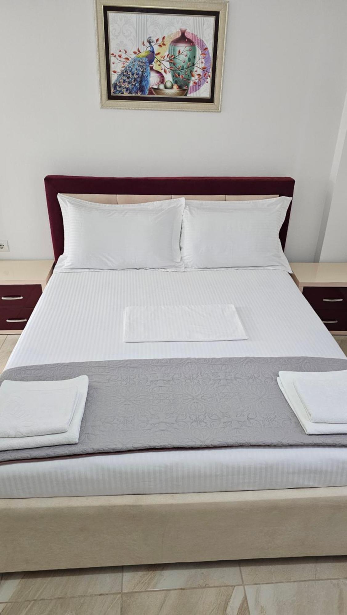Vila Malo 2 Ksamil Ngoại thất bức ảnh