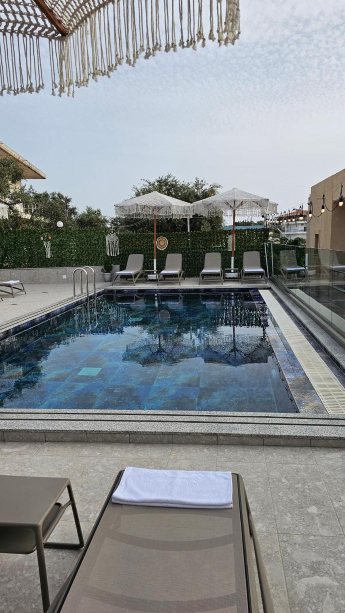 Vila Malo 2 Ksamil Ngoại thất bức ảnh