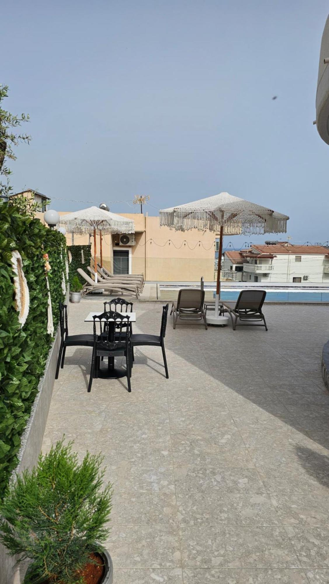 Vila Malo 2 Ksamil Ngoại thất bức ảnh