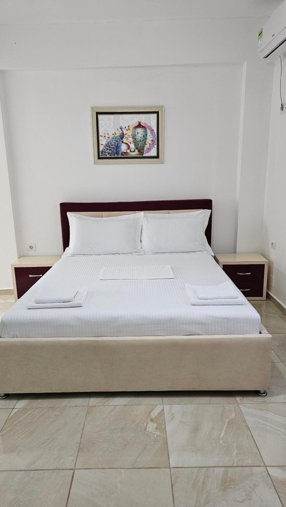 Vila Malo 2 Ksamil Ngoại thất bức ảnh