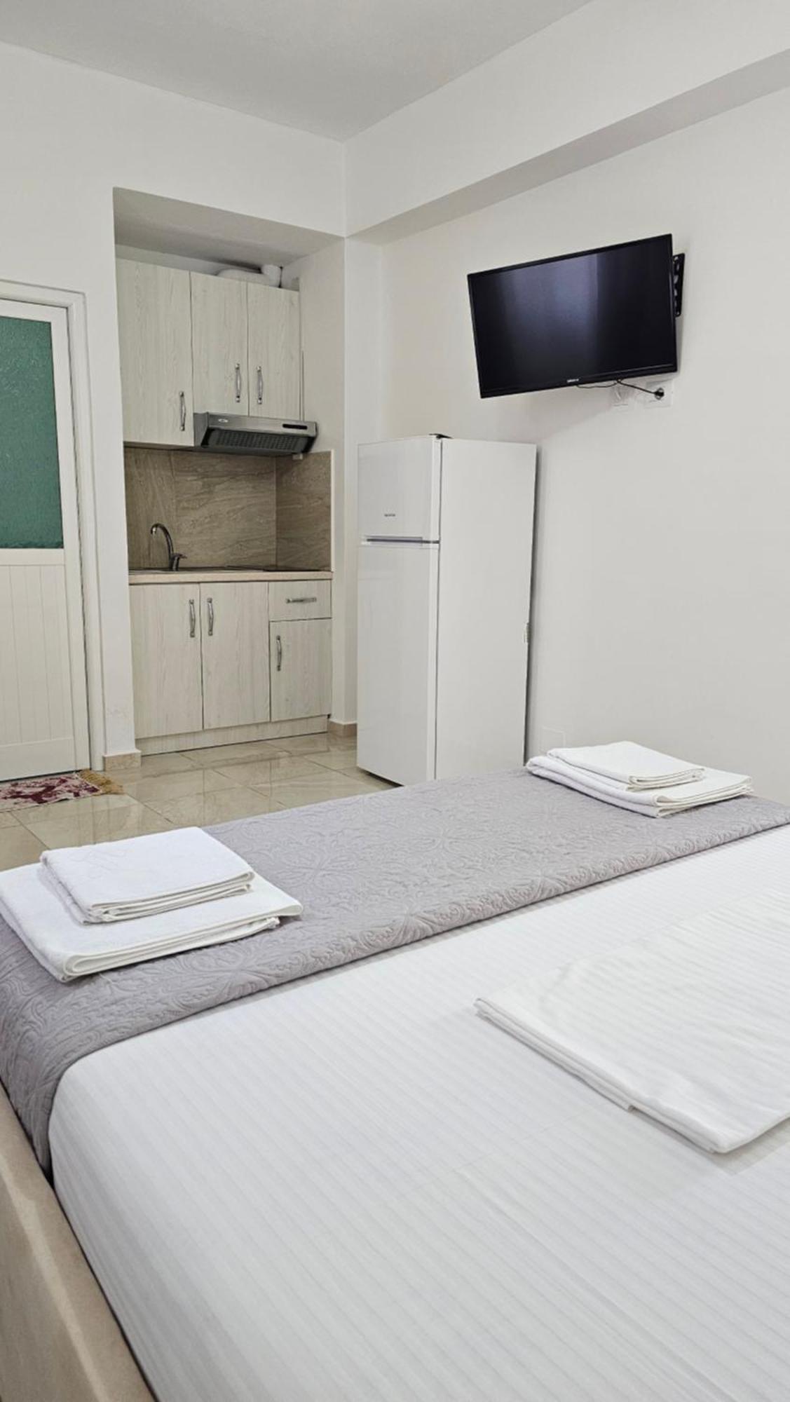 Vila Malo 2 Ksamil Ngoại thất bức ảnh