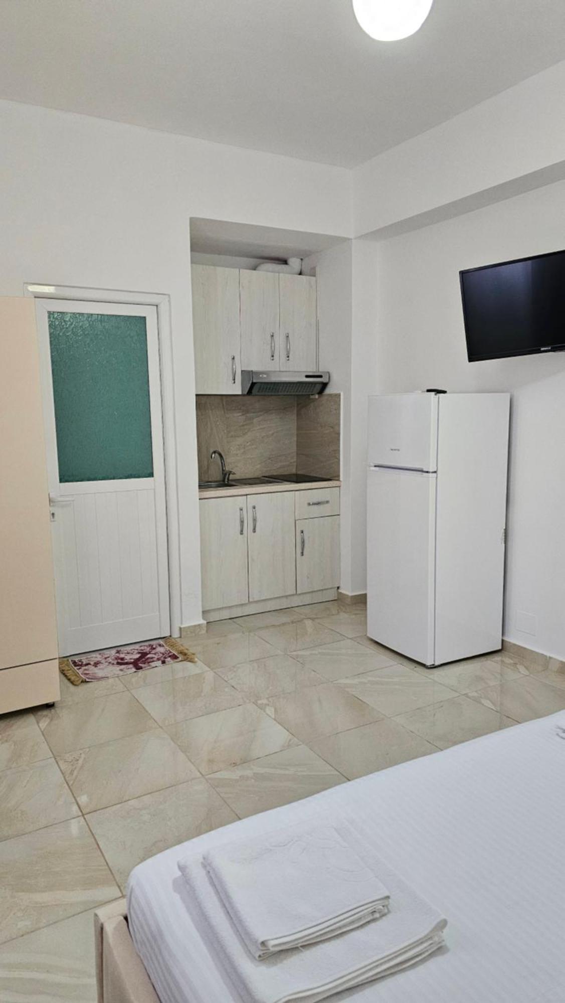 Vila Malo 2 Ksamil Ngoại thất bức ảnh