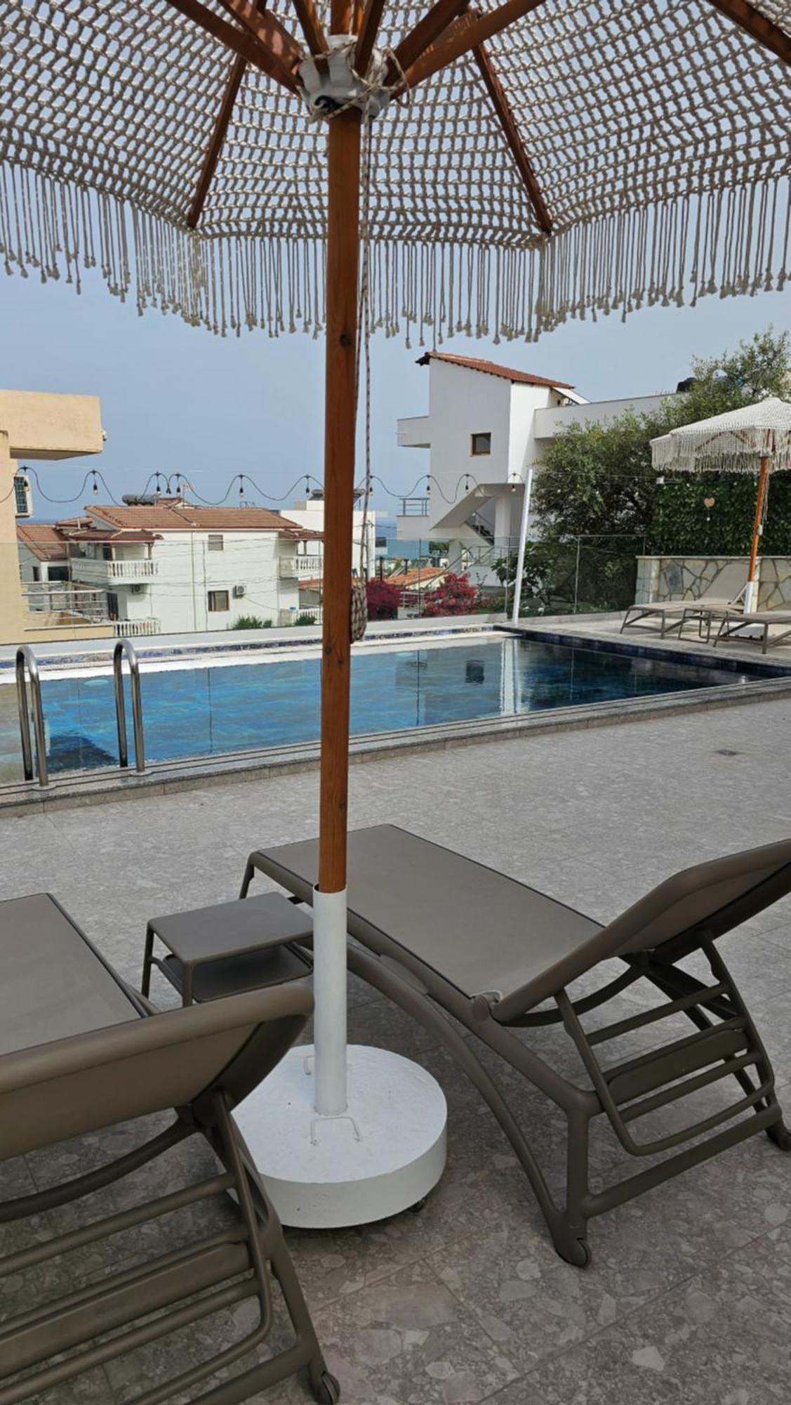 Vila Malo 2 Ksamil Ngoại thất bức ảnh