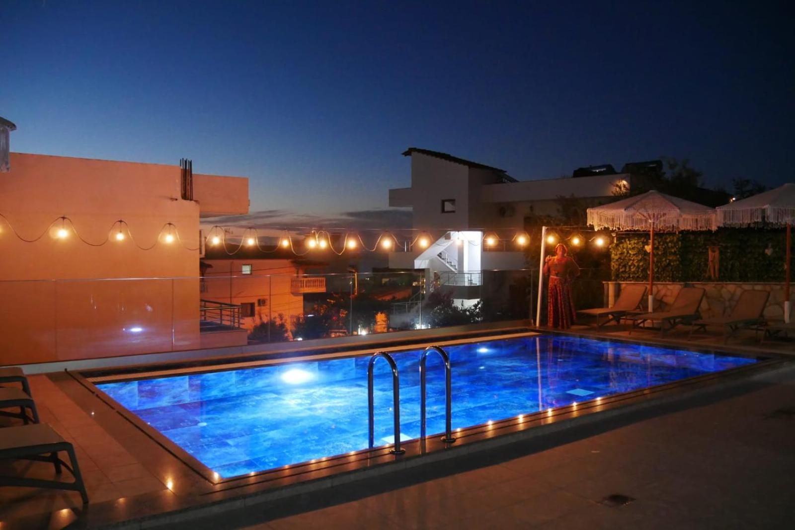 Vila Malo 2 Ksamil Ngoại thất bức ảnh